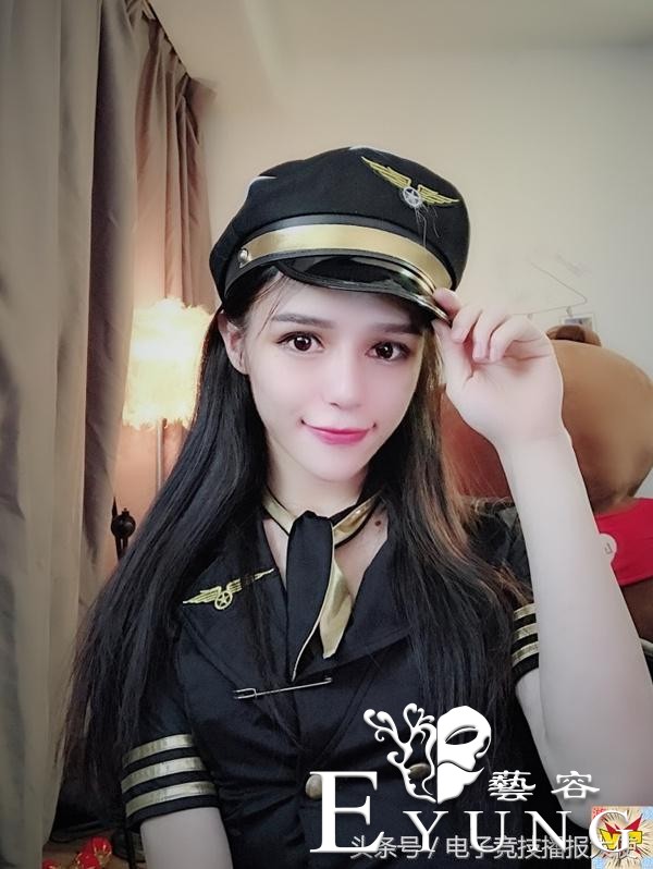 年入百万的4大伪娘主播，穿起女装来，轩墨宝宝最惊艳-2.jpg