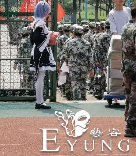 国内cos爱好者不少，神人更多，cos乔碧萝都是低段位-3.jpg