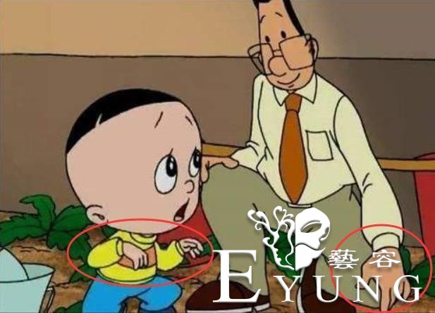 我发现一个穿帮，动画中的动物都只有4根手指？-5.jpg