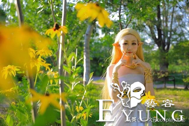她玩了九年cosplay，父母还会把她的照片印出来做相册-7.jpg