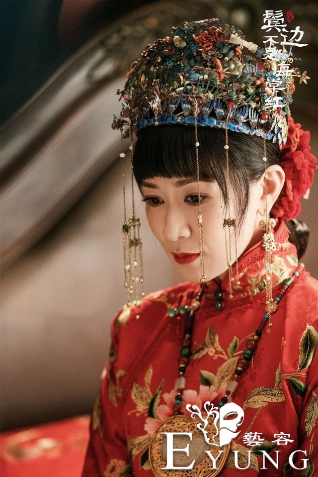 《鬓边不是海棠红》蓄势待发，黄晓明、尹正诠释乱世中的知己之情-5.jpg