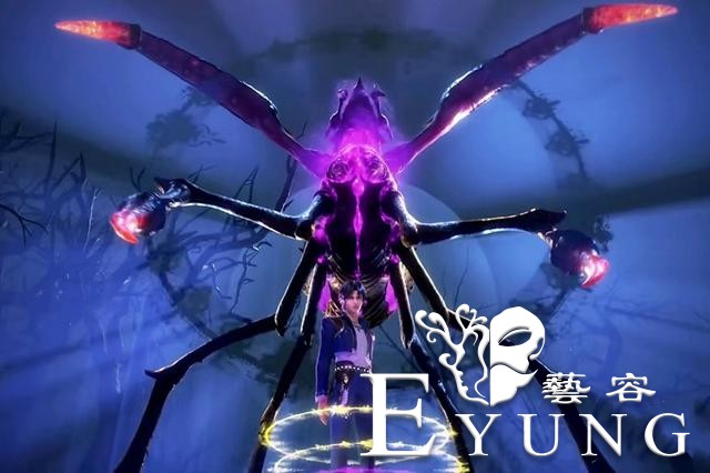 它是斗罗剧中“最惨”魂兽，猎杀之后用来撩妹，简直是魂兽的耻辱-2.jpg