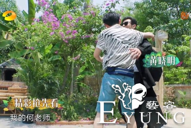 第一期阵容太强大，陈赫发文缅怀天霸，被网友称节目组陷版权风波-4.jpg