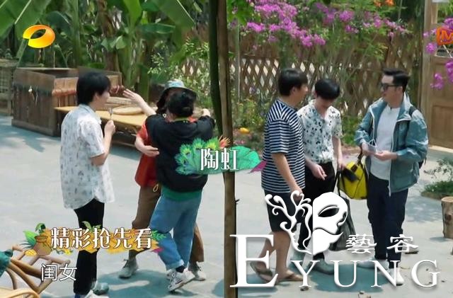 第一期阵容太强大，陈赫发文缅怀天霸，被网友称节目组陷版权风波-9.jpg