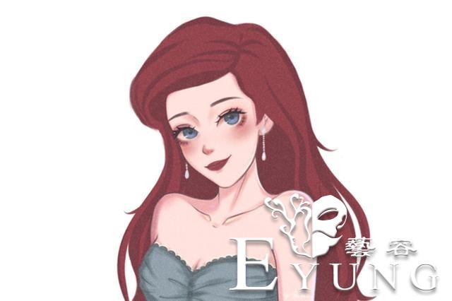 迪士尼公主换上泳装，爱丽儿好漂亮，可惜美不过木兰-2.jpg