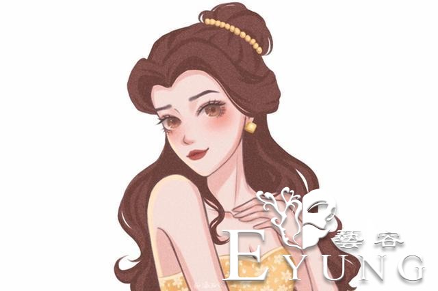 迪士尼公主换上泳装，爱丽儿好漂亮，可惜美不过木兰-6.jpg