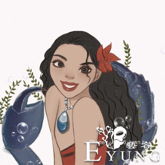 迪士尼公主和啥星座最搭？爱丽儿是双鱼，木兰为啥是狮子？-2.jpg