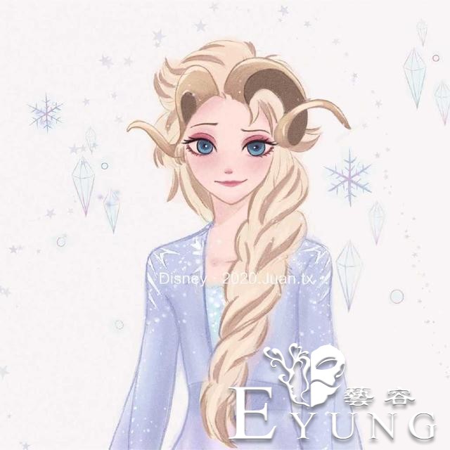 迪士尼公主和啥星座最搭？爱丽儿是双鱼，木兰为啥是狮子？-5.jpg