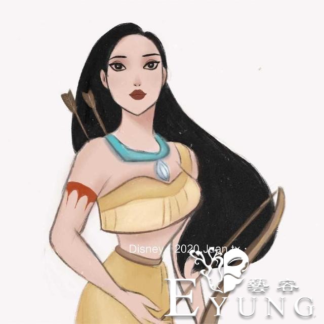 迪士尼公主和啥星座最搭？爱丽儿是双鱼，木兰为啥是狮子？-12.jpg