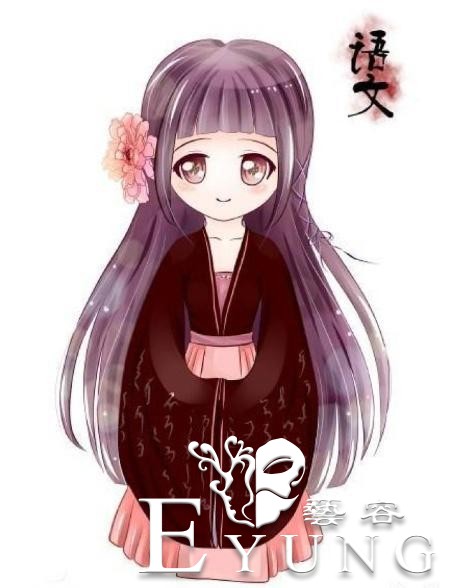 当学科都变成汉服拟人化，生物小萝莉真的好可爱-1.jpg