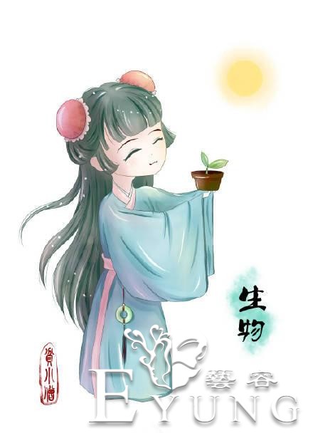 当学科都变成汉服拟人化，生物小萝莉真的好可爱-5.jpg