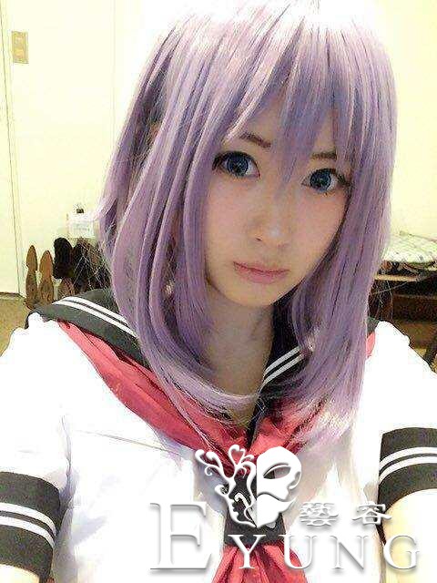 日本萌妹Enako凭什么能成为“日本第一coser”？-1.jpg