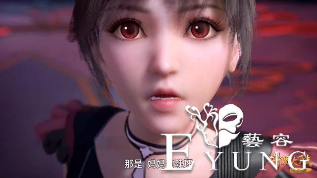 斗罗107集：比比东首秀9个魂环，当看清10W年魂环，小舞瞬间傻眼-4.jpg