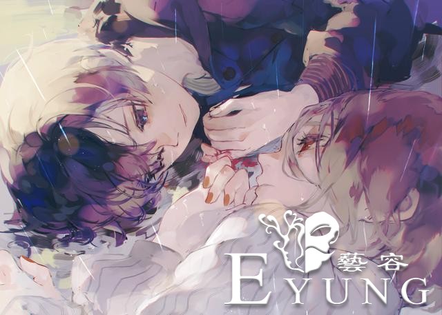 来自日本插画师的一组画风独特的动漫人物插画欣赏！造型十分漂亮-1.jpg