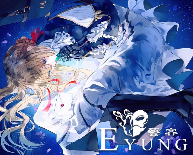 来自日本插画师的一组画风独特的动漫人物插画欣赏！造型十分漂亮-10.jpg