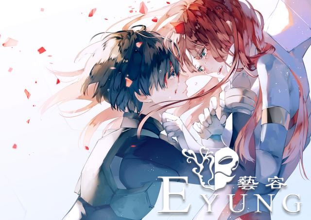 来自日本插画师的一组画风独特的动漫人物插画欣赏！造型十分漂亮-8.jpg