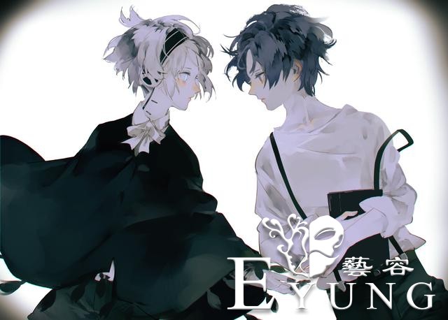 来自日本插画师的一组画风独特的动漫人物插画欣赏！造型十分漂亮-18.jpg
