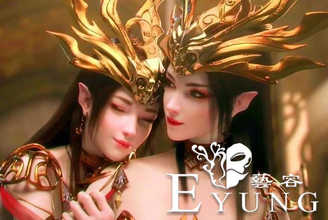 比毒蛇还毒的国漫美女，美杜莎天生蛇妖，而她竟然连自己都毒-1.jpg