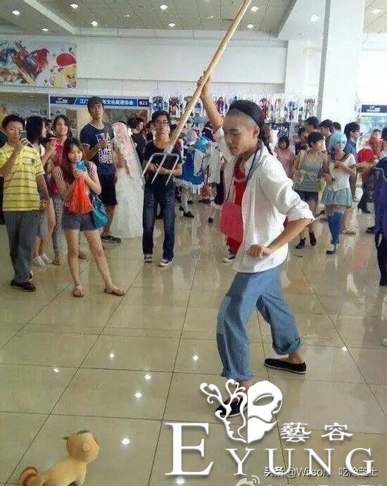 有哪些二次元cosplay惊艳到你了？看完我真的受惊了！-3.jpg