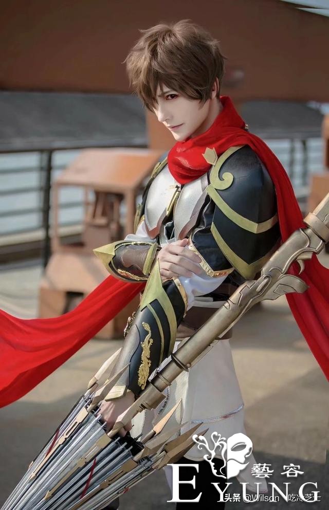 有哪些二次元cosplay惊艳到你了？看完我真的受惊了！-4.jpg