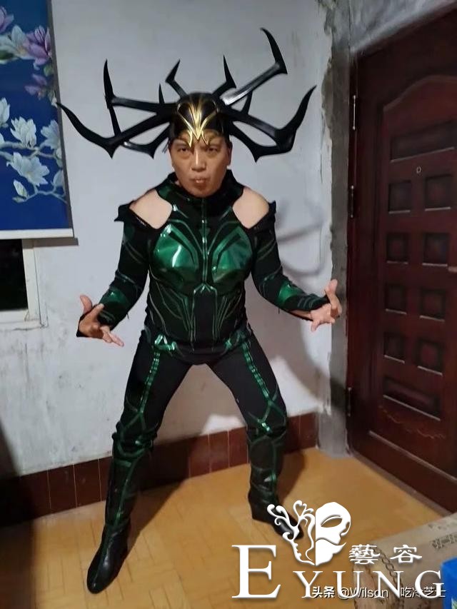 有哪些二次元cosplay惊艳到你了？看完我真的受惊了！-6.jpg