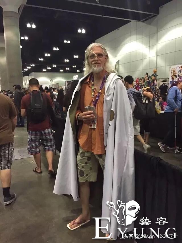 有哪些二次元cosplay惊艳到你了？看完我真的受惊了！-13.jpg