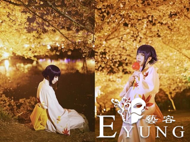 二次元5个神还原的动漫cosplay，雏田太美腻，女帝最霸气-3.jpg