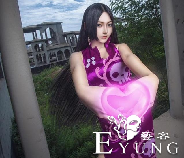 二次元5个神还原的动漫cosplay，雏田太美腻，女帝最霸气-5.jpg