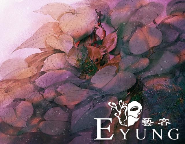一组非常棒的古风插画作品欣赏！造型唯美画技出众值得一看-15.jpg