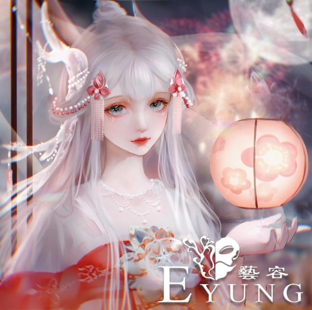 一组非常棒的古风插画作品欣赏！造型唯美画技出众值得一看-20.jpg