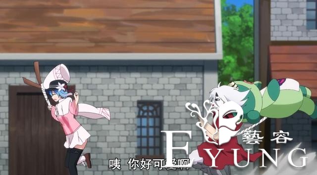 女主白给加憨憨反派，这个1月新番把人尬住，却仍被称神作？-3.jpg