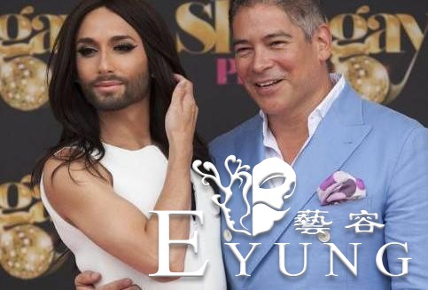 男人也可以这么美，奥地利变装皇后，男扮女装夺欧洲大赛冠军-5.jpg