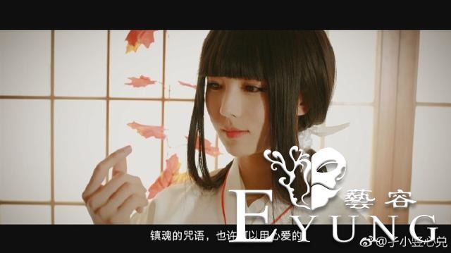 犬夜叉素雅灵性桔梗cos，相逢前的命运恋歌-3.jpg