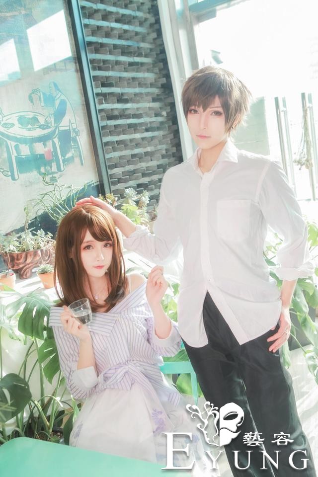 Cosplay图集大赏，恋与制作人，放开那个女孩儿让我来-2.jpg