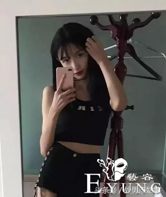 14岁留长发穿女装美过所有女同学……第一批00后已经伪娘了！-34.jpg