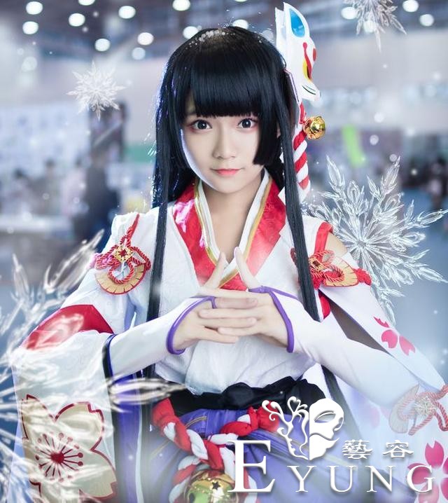 小学生玩起cos简直神还原，那些假扮萝莉的大人这下尴尬了-6.jpg