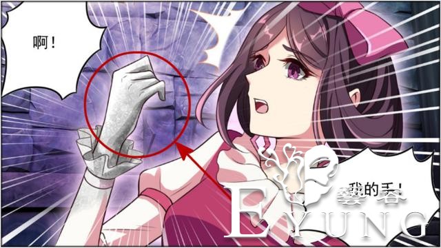 为何叶罗丽大仙子都怕曼多拉？荒石给出答案，镜子copy魔法真无敌-5.jpg