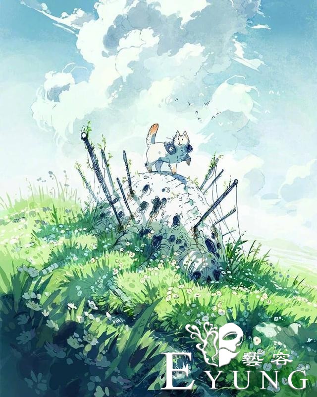 画师笔下的奇幻世界，既让人向往，又心生畏惧-2.jpg