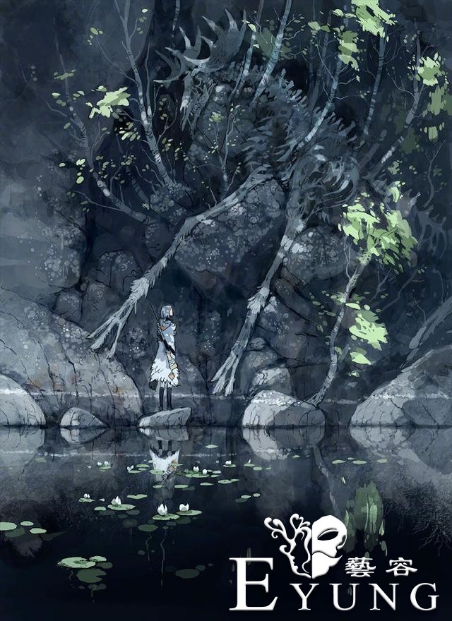 画师笔下的奇幻世界，既让人向往，又心生畏惧-5.jpg