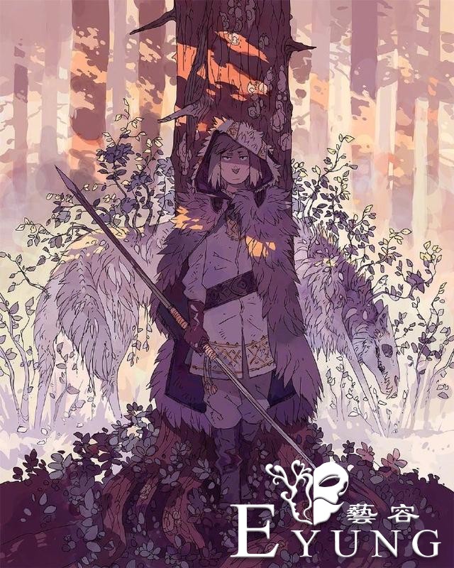 画师笔下的奇幻世界，既让人向往，又心生畏惧-6.jpg