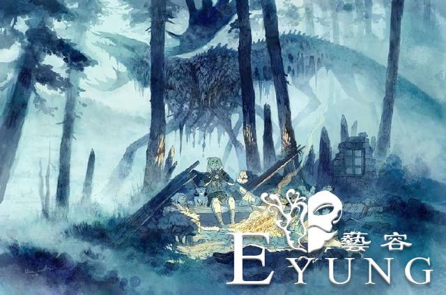 画师笔下的奇幻世界，既让人向往，又心生畏惧-9.jpg