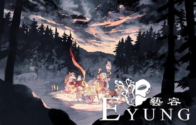 画师笔下的奇幻世界，既让人向往，又心生畏惧-14.jpg