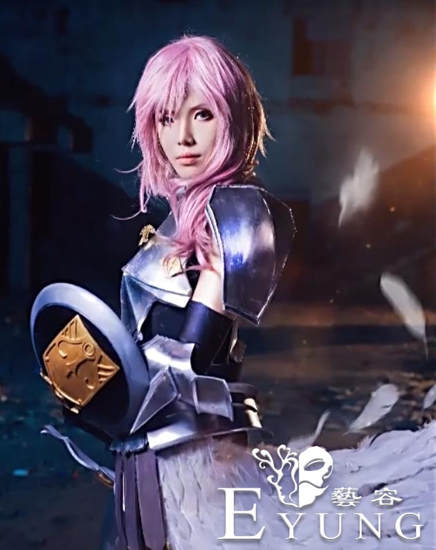 cosplay美图欣赏——存在于现实世界的二次元美少女-1.jpg