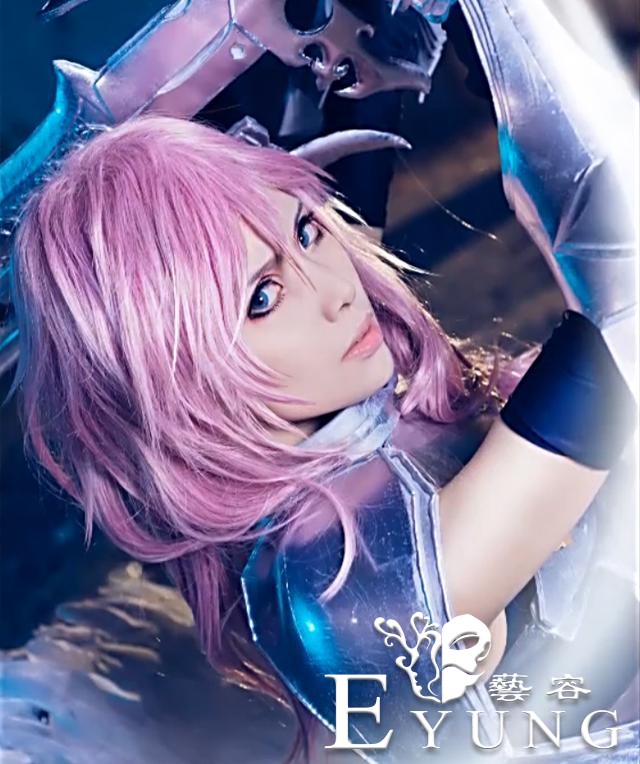 cosplay美图欣赏——存在于现实世界的二次元美少女-4.jpg