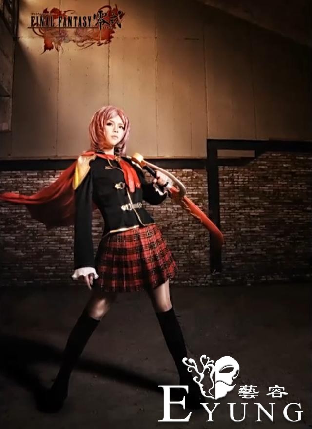 cosplay美图欣赏——存在于现实世界的二次元美少女-6.jpg