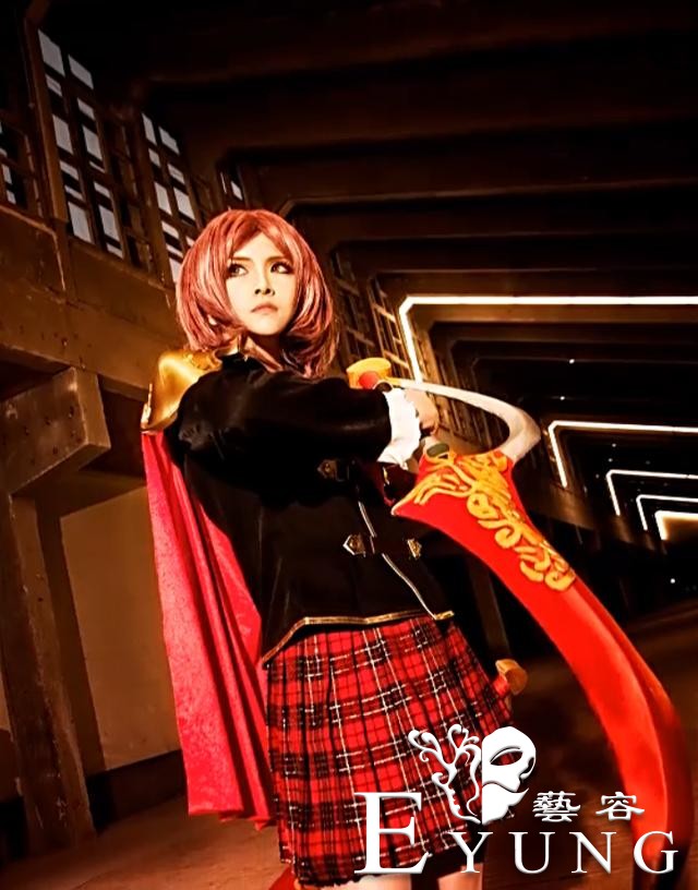 cosplay美图欣赏——存在于现实世界的二次元美少女-7.jpg