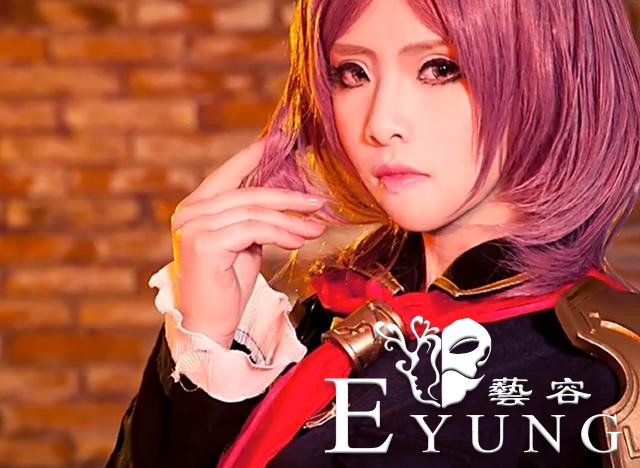 cosplay美图欣赏——存在于现实世界的二次元美少女-8.jpg
