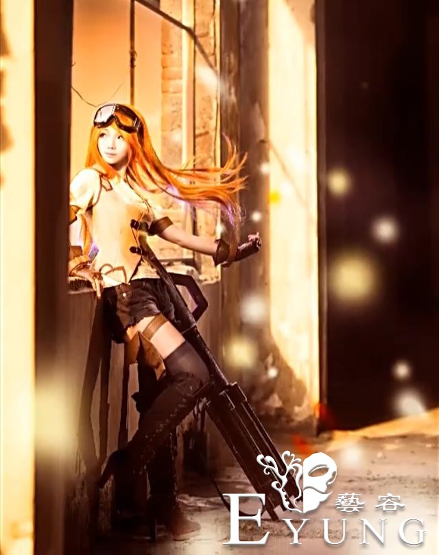 cosplay美图欣赏——存在于现实世界的二次元美少女-9.jpg