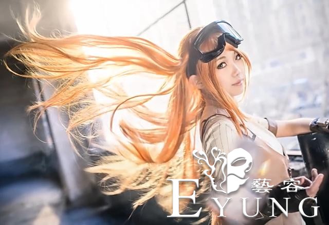 cosplay美图欣赏——存在于现实世界的二次元美少女-12.jpg