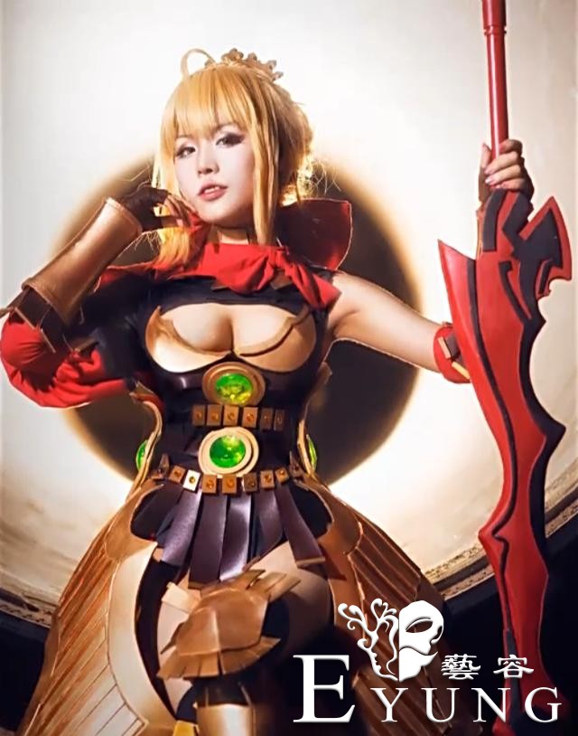 cosplay美图欣赏——存在于现实世界的二次元美少女-17.jpg